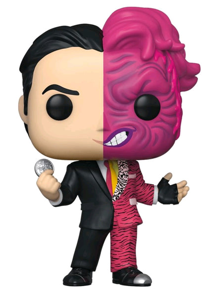 Batman Forever - Two-Face Pop! Vinyl - Ozzie Collectables