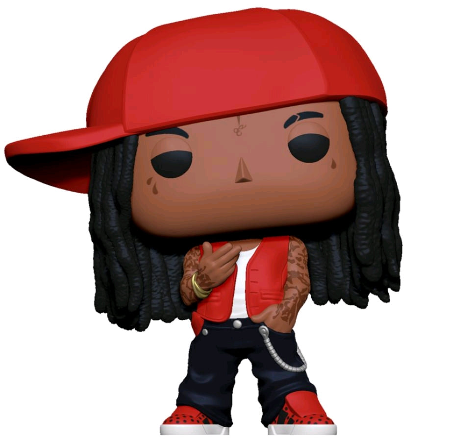 Lil Wayne - Lil Wayne Pop! Vinyl - Ozzie Collectables