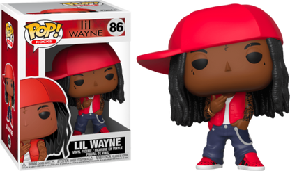 Lil Wayne - Lil Wayne Pop! Vinyl