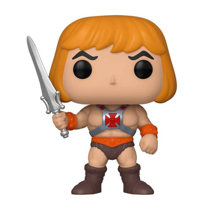 Masters of the Universe - He-Man Pop! Vinyl