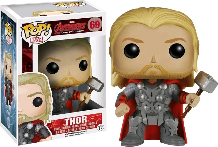 Marvel Pop Vinyl, Pop Marvel Figures, Funko Pop Marvel in Australia ...