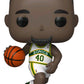 NBA Legends - Shawn Kemp (Sonics Home) Pop! Vinyl - Ozzie Collectables