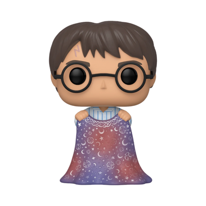 Harry Potter - Harry with Invisibility Cloak Pop! Vinyl