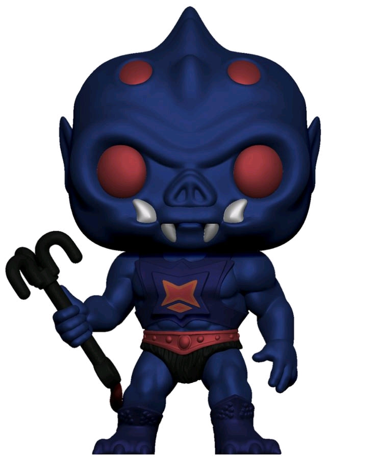 Masters of the Universe - Webstor Metallic US Exclusive Pop! Vinyl - Ozzie Collectables