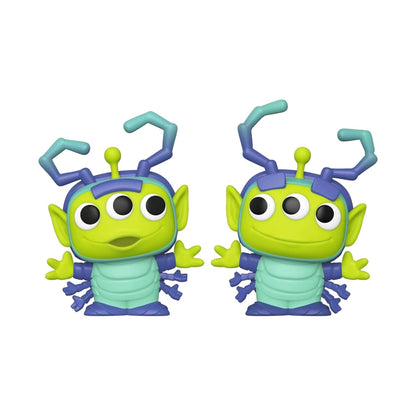 Pixar - Alien Remix Tuck & Roll US Exclusive Pop! Vinyl 2-Pack 