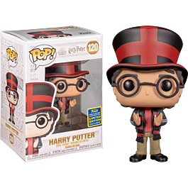 Harry Potter - Harry Potter 2020 Summer Convention Exclusive POP! Vinyl #120