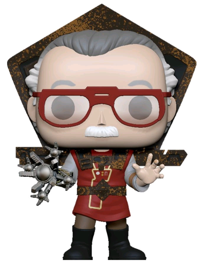 Stan Lee - Cameo Thor Ragnarok Pop! Vinyl - Ozzie Collectables