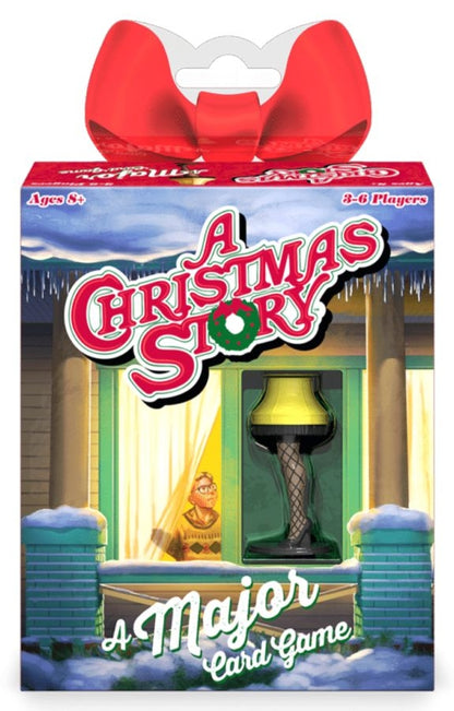 A Christmas Story - A MAJOR Card Game