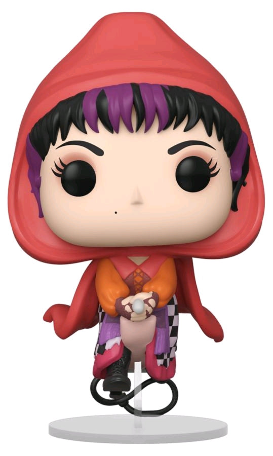 Hocus Pocus - Mary Sanderson Flying Pop! Vinyl - Ozzie Collectables