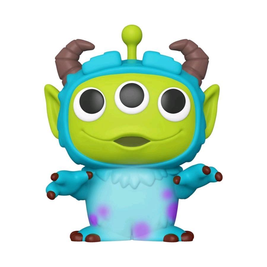 Pixar - Alien Remix Sulley 10" Pop! Vinyl