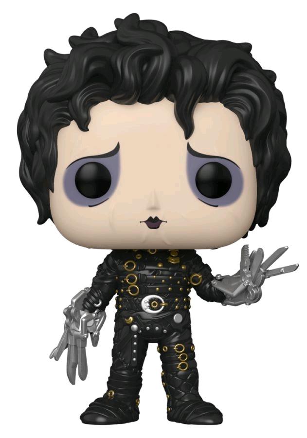 Edward Scissorhands - Edward Scissorhands Pop! Vinyl - Ozzie Collectables