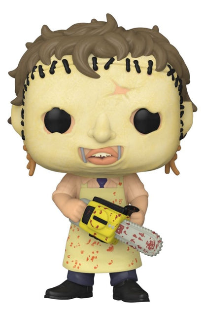 Texas Chainsaw Massacre - Leatherface Pop! Vinyl