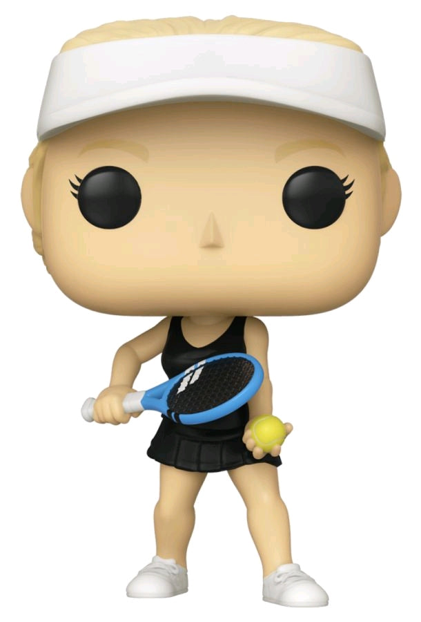 Tennis - Amanda Anisimova Pop! Vinyl - Ozzie Collectables