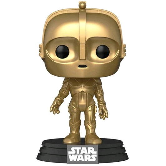 Star Wars - C-3PO Concept Pop! Vinyl