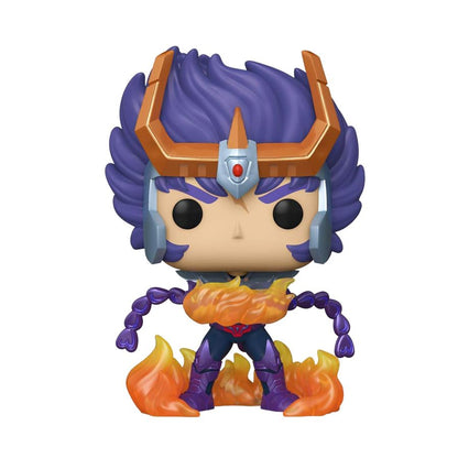 Saint Seiya - Phoenix Glow US Exclusive Pop! Vinyl