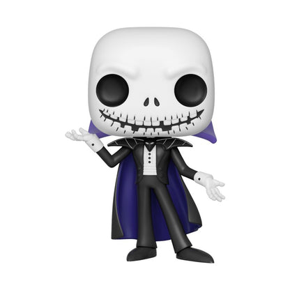 The Nightmare Before Christams - Jack Vampire Glow US Exclusive Pop! Vinyl