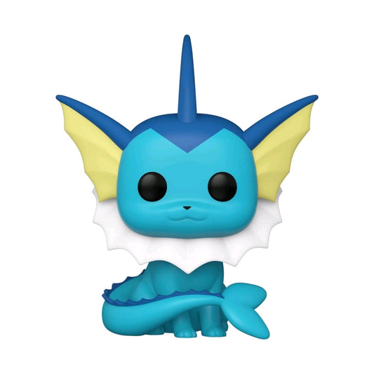 Pokemon - Vaporeon Pop! Vinyl - Ozzie Collectables