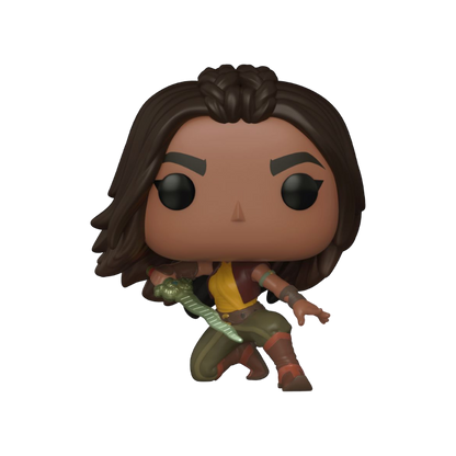 Raya and the Last Dragon - Raya Warrior Pose Pop! Vinyl