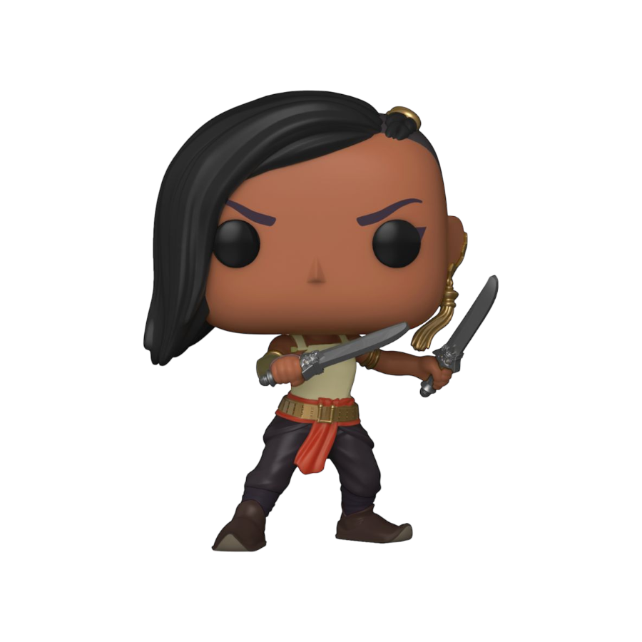 Raya and the Last Dragon - Namari Pop! Vinyl