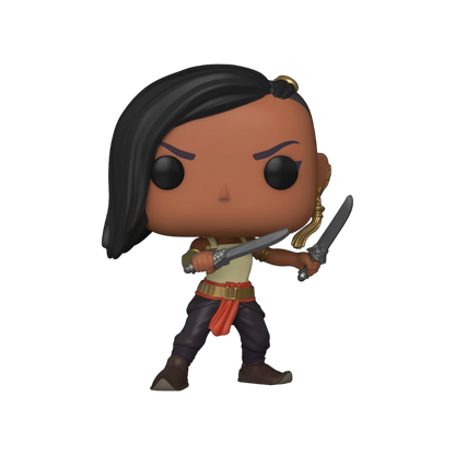 Raya and the Last Dragon - Namari Pop! Vinyl