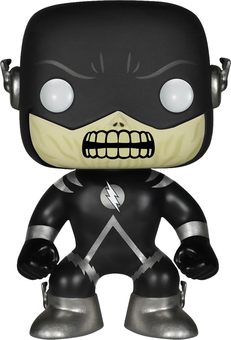 The Flash - Black Lantern Reverse Flash US Exclusive Pop! Vinyl - Ozzie Collectables