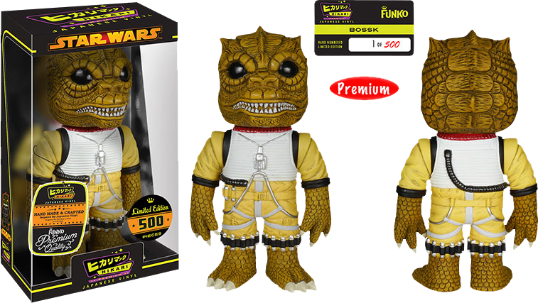 Star Wars - Bossk Hikari - Ozzie Collectables