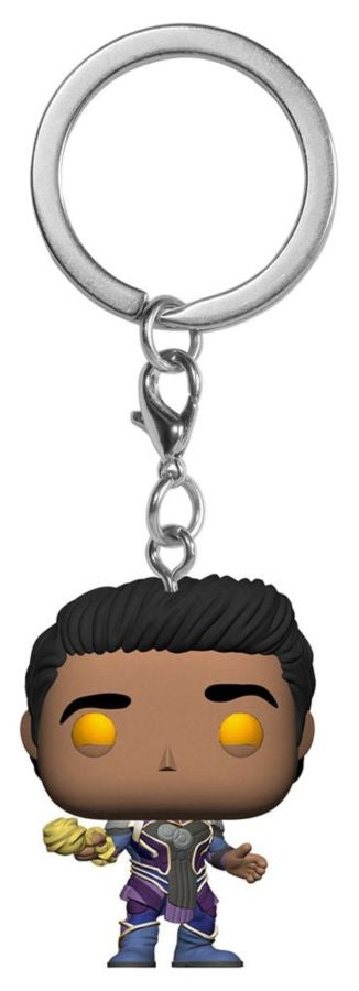 Eternals - Kingo Pocket Pop! Keychain