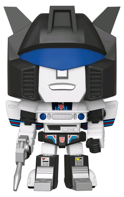 Transformers - Jazz Pop! Vinyl