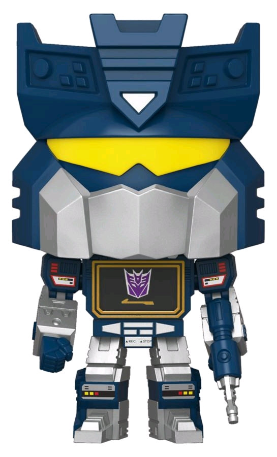 Transformers - Soundwave Pop! Vinyl