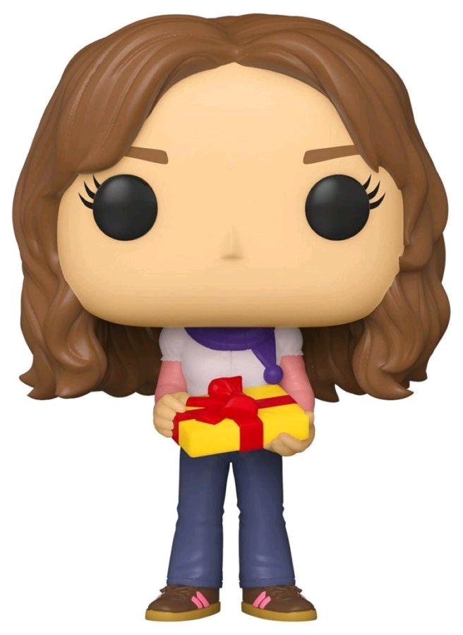 Harry Potter - Hermione Holiday Pop! Vinyl - Ozzie Collectables