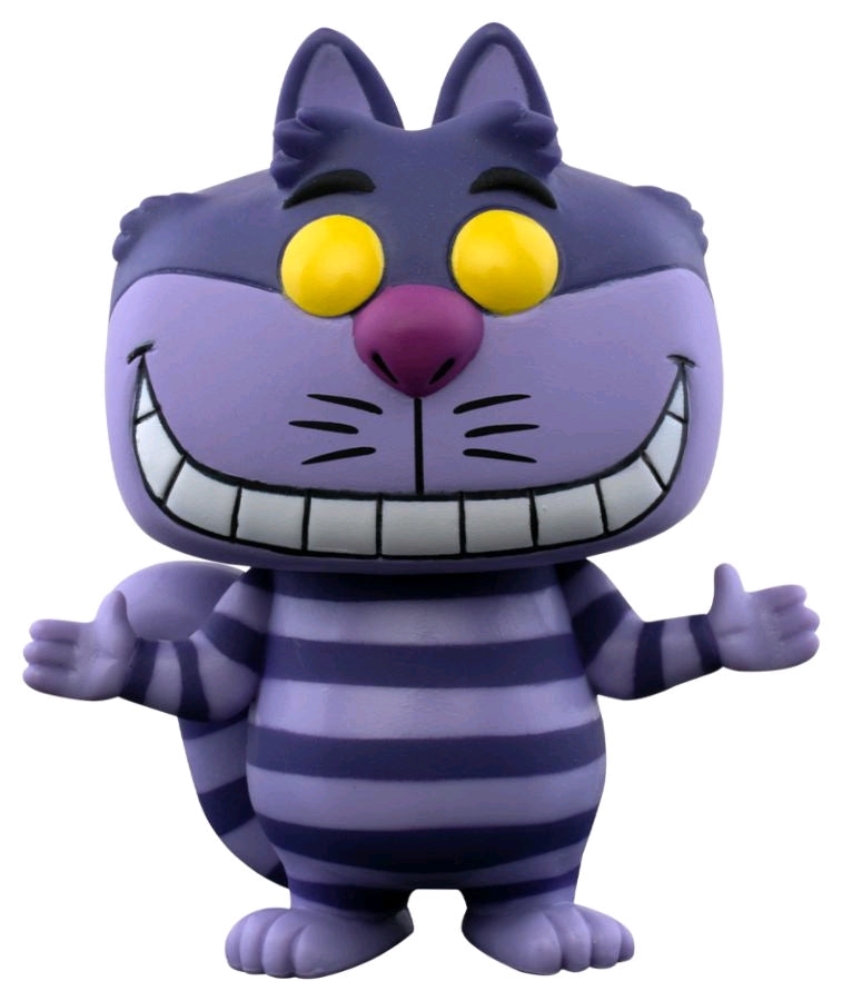 Disneyland 65th Anniversary - Cheshire Cat US Exclusive Pop! Vinyl (max 6)