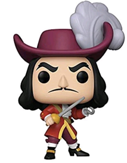 Disneyland 65th Anniversary - Captain Hook Pop! Vinyl