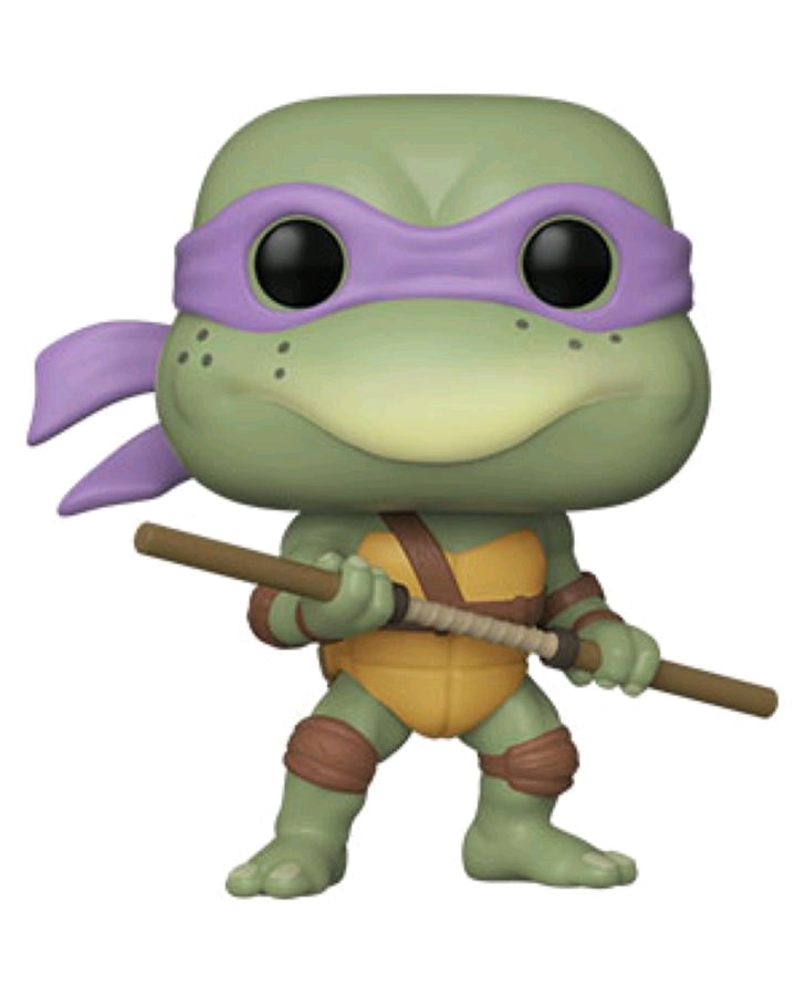 Teenage Mutant Ninja Turtles (1990) - Donatello Pop! Vinyl