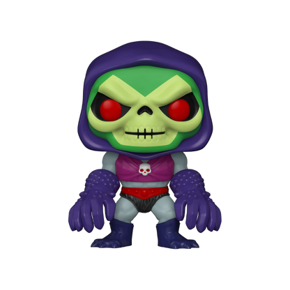 Masters of the Universe - Skeletor Terror Claws Pop! Vinyl