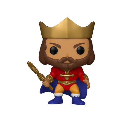 Masters of the Universe - King Randor Pop! Vinyl