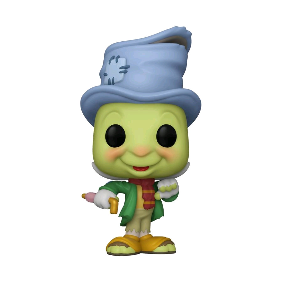 Pinocchio - Street Jiminy 80th Anniversary Pop! Vinyl