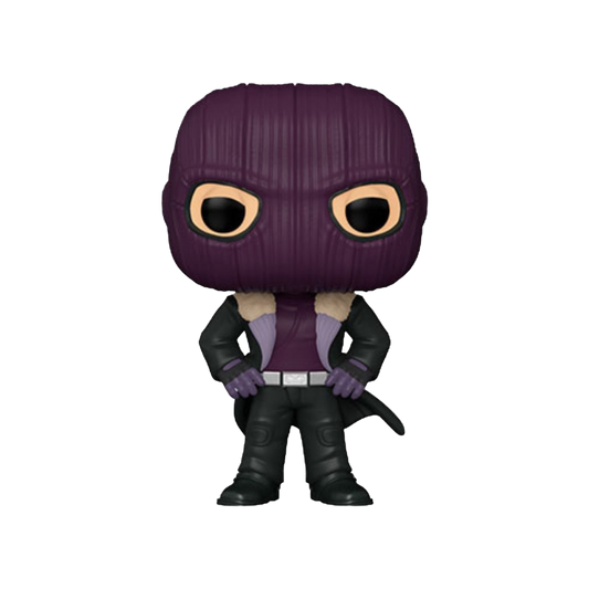 The Falcon and the Winter Soldier - Baron Zemo Pop! Vinyl