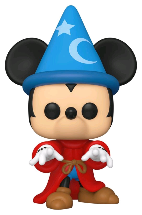 Fantasia - Sorcerer Mickey 80th Anniversary Pop! Vinyl