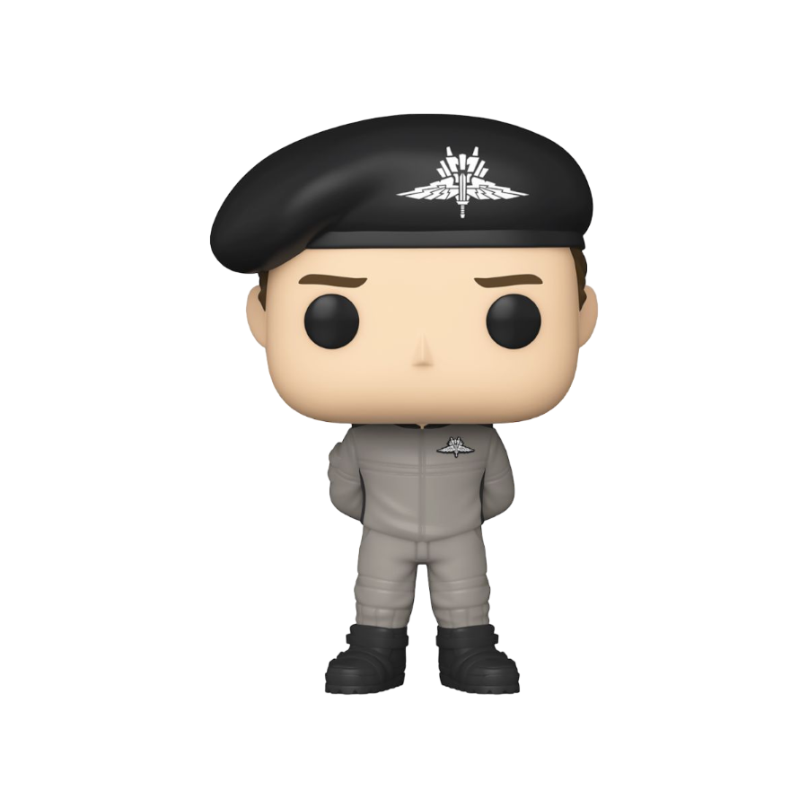 Starship Troopers - Rico in Jumpsuit Pop! Vinyl | FUN51946 | Ozzie ...