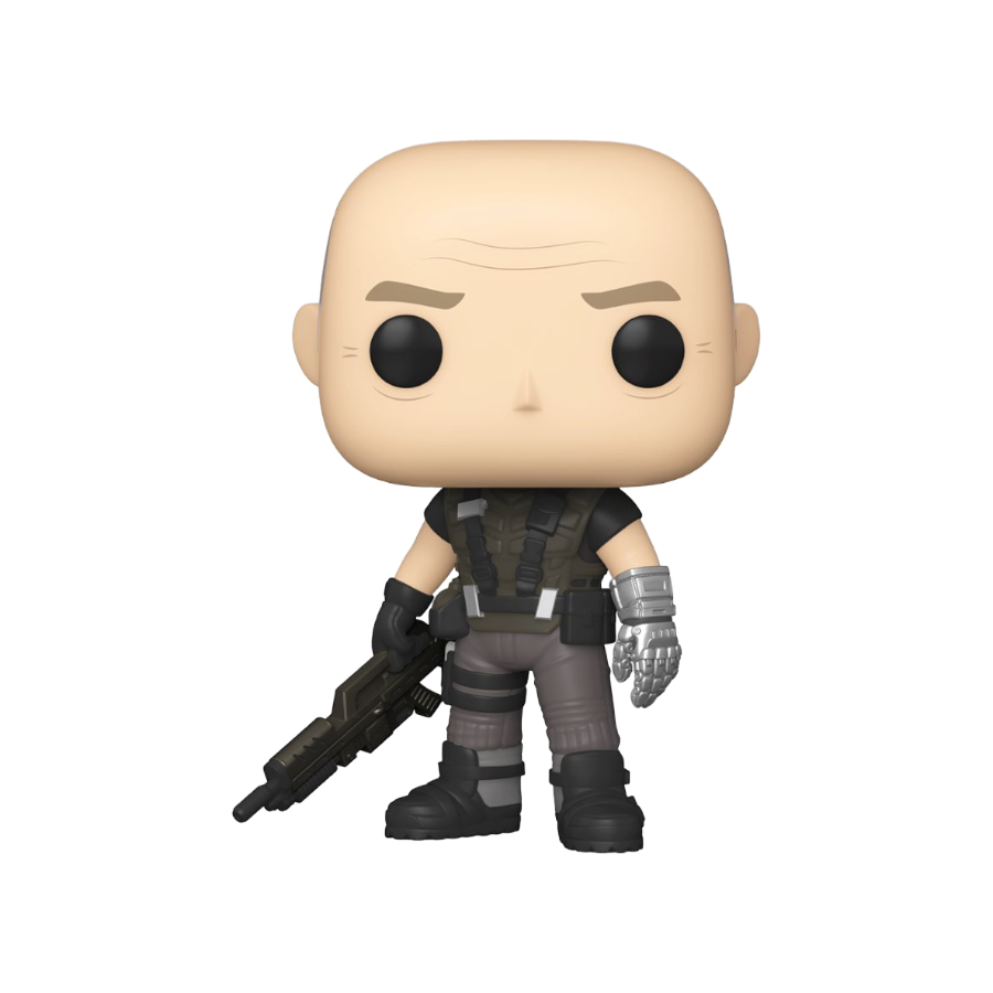 Starship Troopers - Jean Rasczak Pop! Vinyl