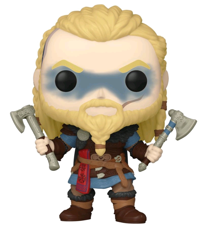 Assassin's Creed Valhalla - Eivor US Exclusive Pop! Vinyl 