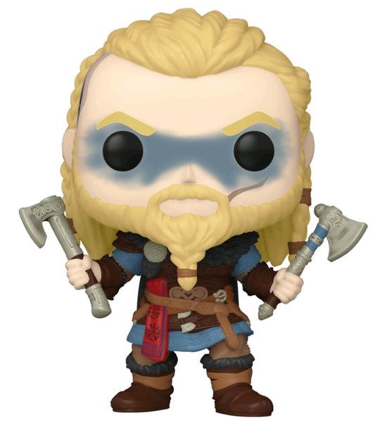 Assassin's Creed Valhalla - Eivor US Exclusive Pop! Vinyl 