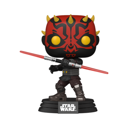 Star Wars: Clone Wars - Darth Maul Pop! Vinyl