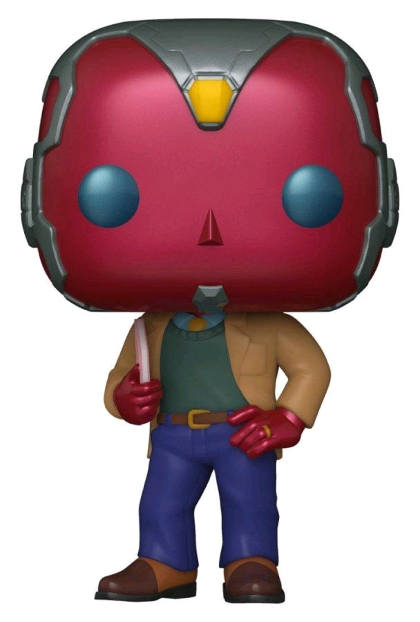 Wandavision - 70's Vision Pop! Vinyl 