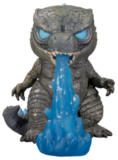 Godzilla vs Kong - Godzilla Heat Ray Glow US Exclusive Pop! Vinyl