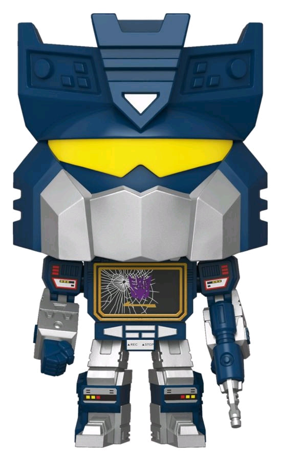 Transformers - Seige Soundwave US Exclusive Pop! Vinyl 