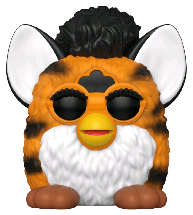 Hasbro - Tiger Furby Pop! Vinyl