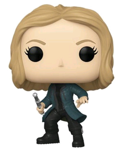 The Falcon and the Winter Soldier - Sharon Carter Pop! Vinyl