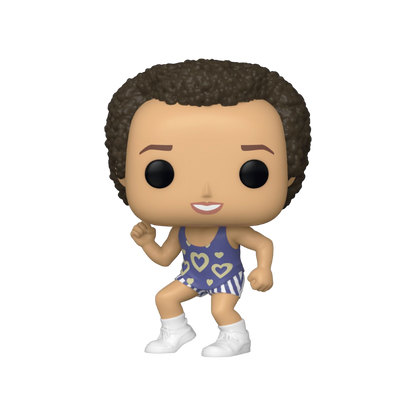 Richard Simmons - Richard Simmons Dancing Pop! Vinyl