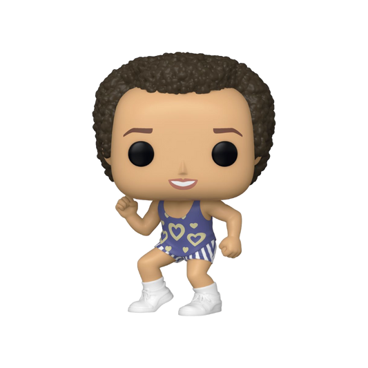 Richard Simmons - Richard Simmons Dancing Pop! Vinyl